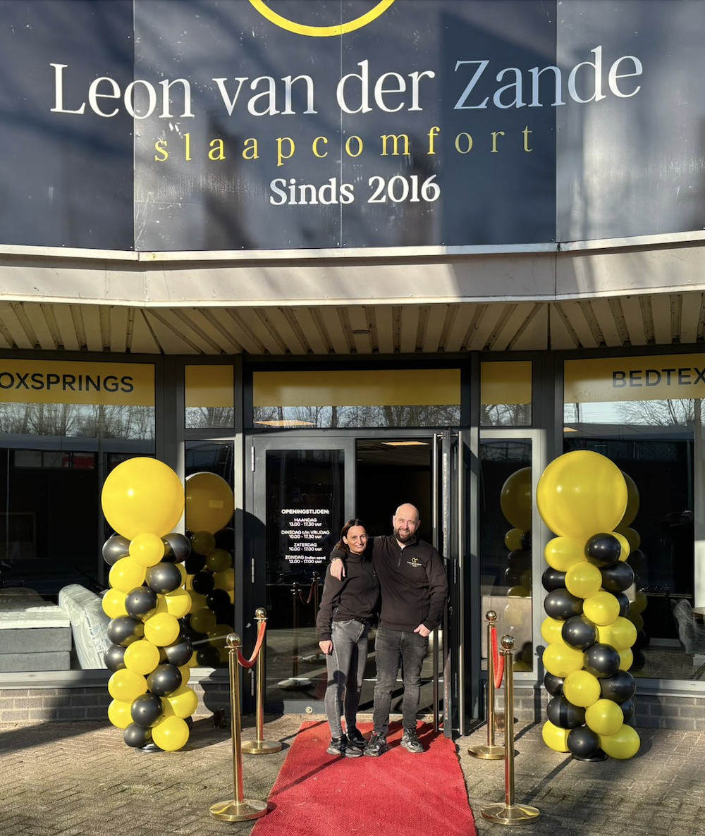 Over Leon van der Zande