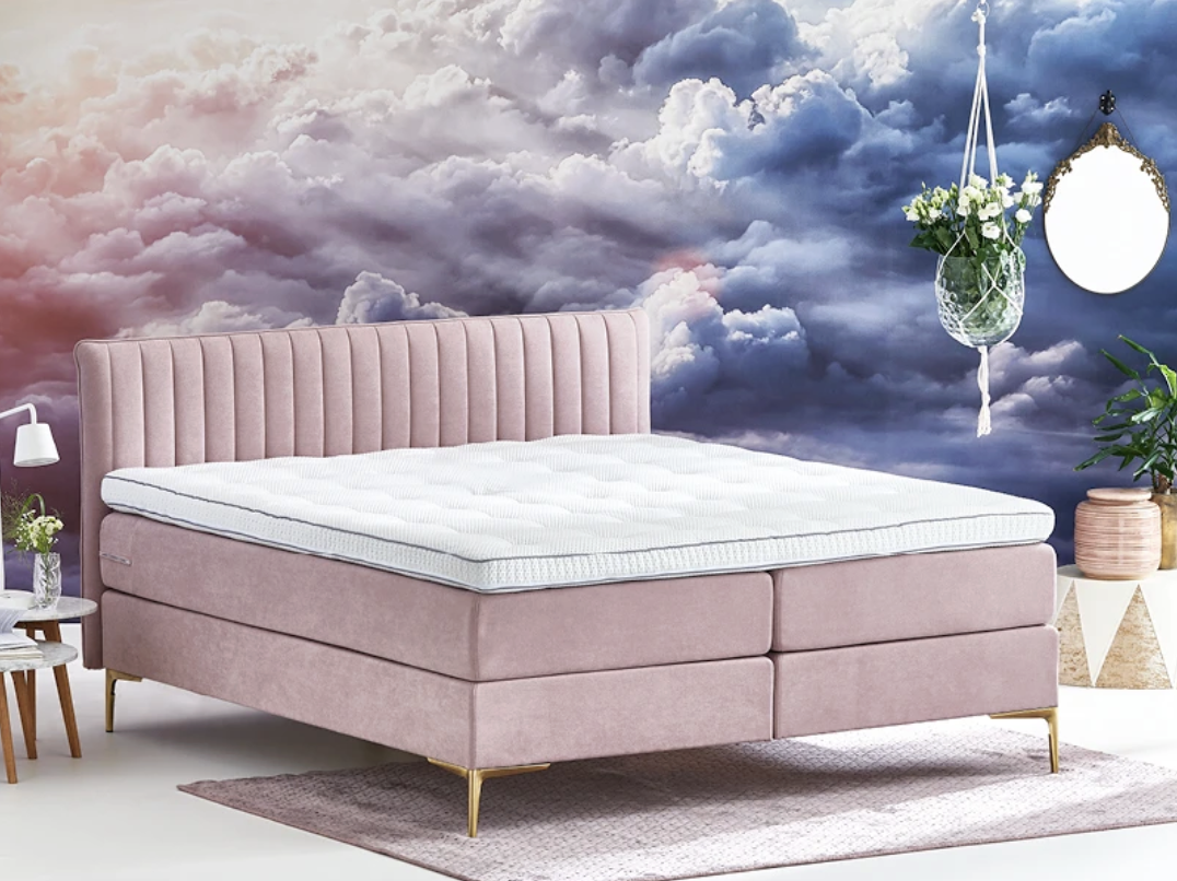 Cinderella boxspring
