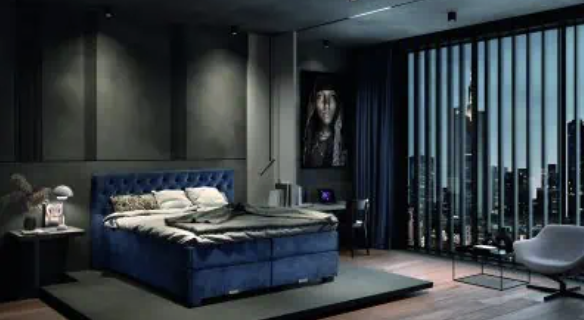 Business Class Daxing showroom